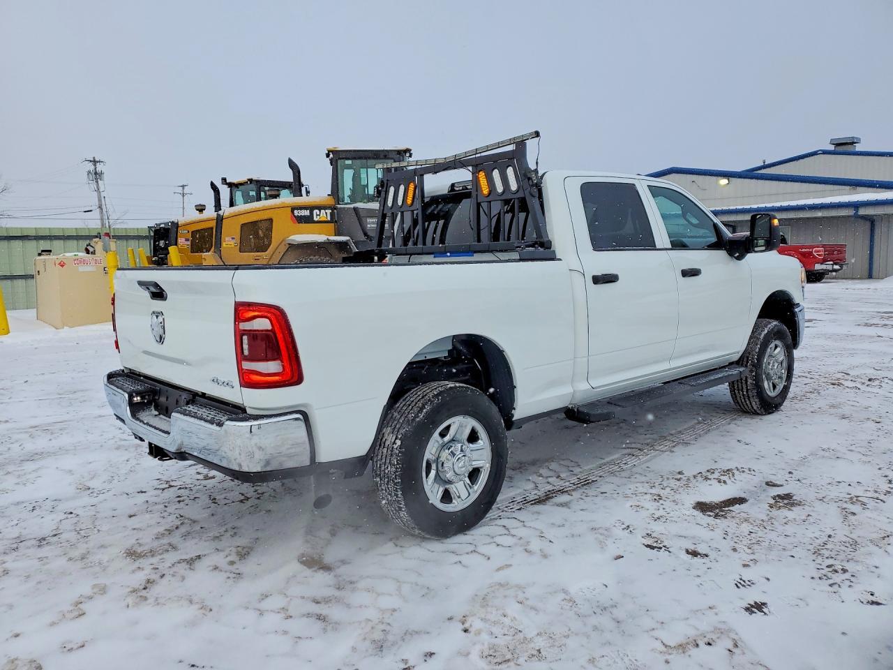 2024 Dodge RAM 2500 Tradesman