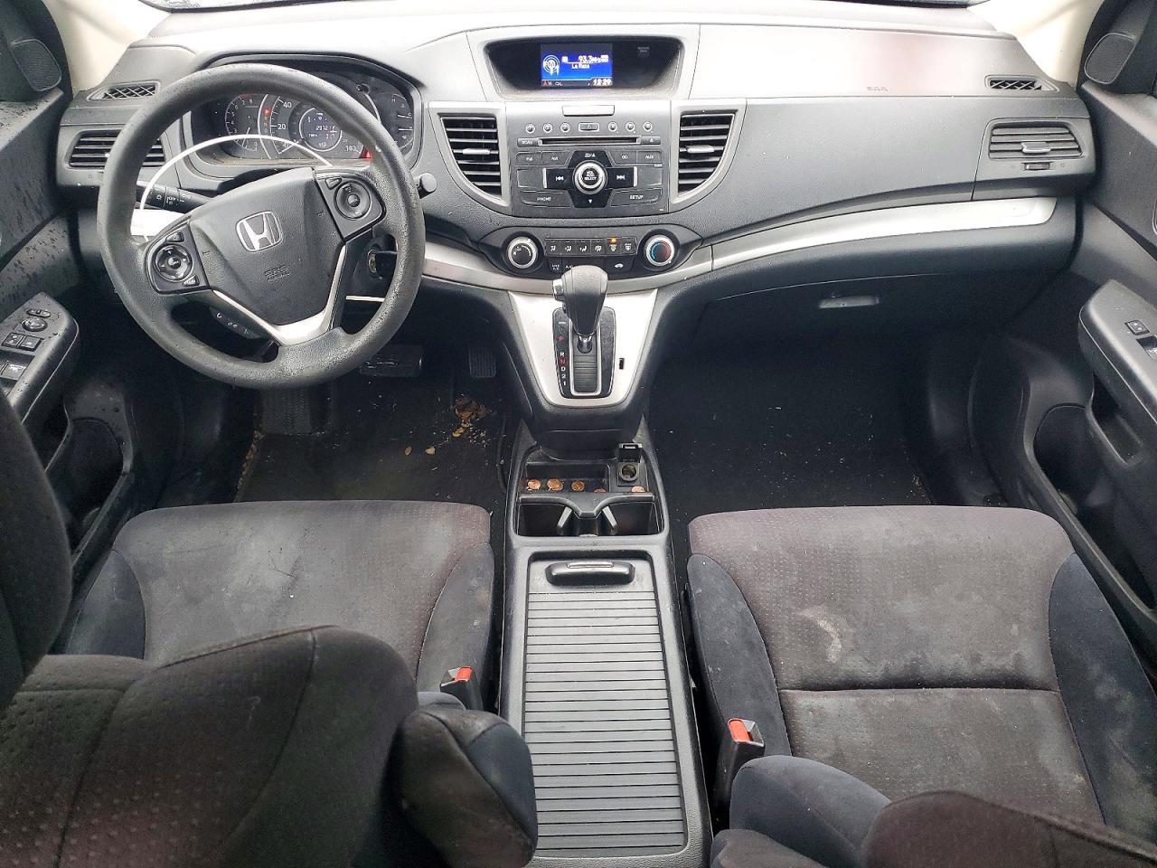 2014 Honda Cr-v ex