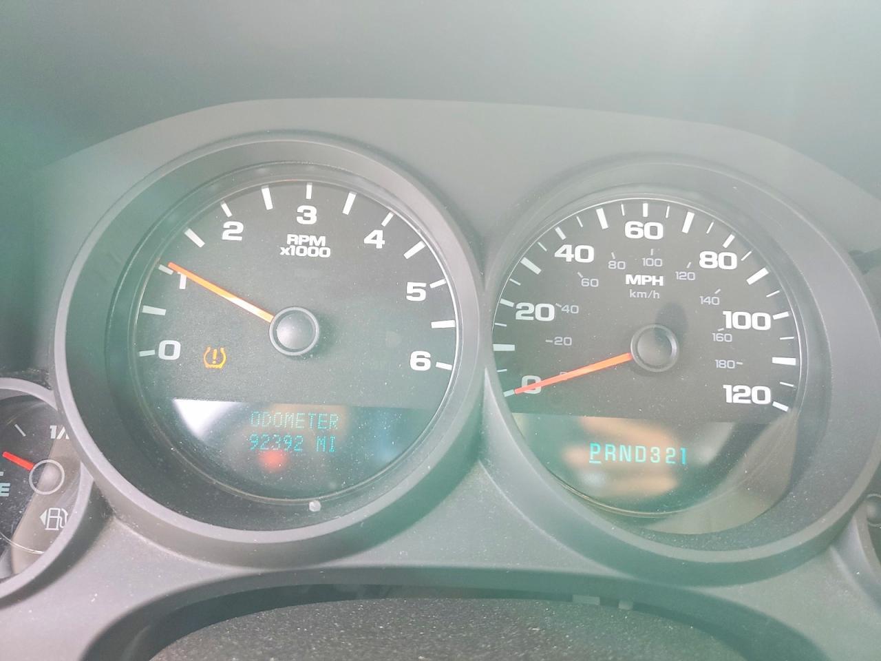 2013 Chevrolet Silverado C1500