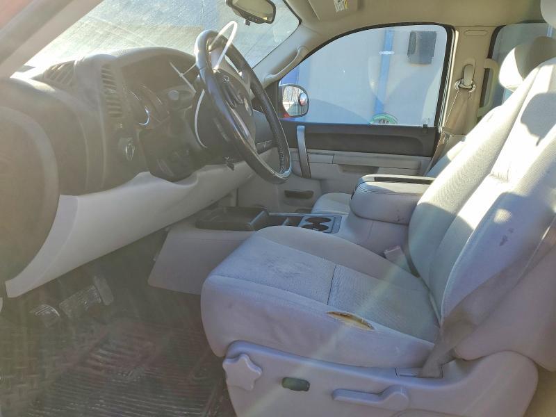 2010 Chevrolet Silverado K1500 LT
