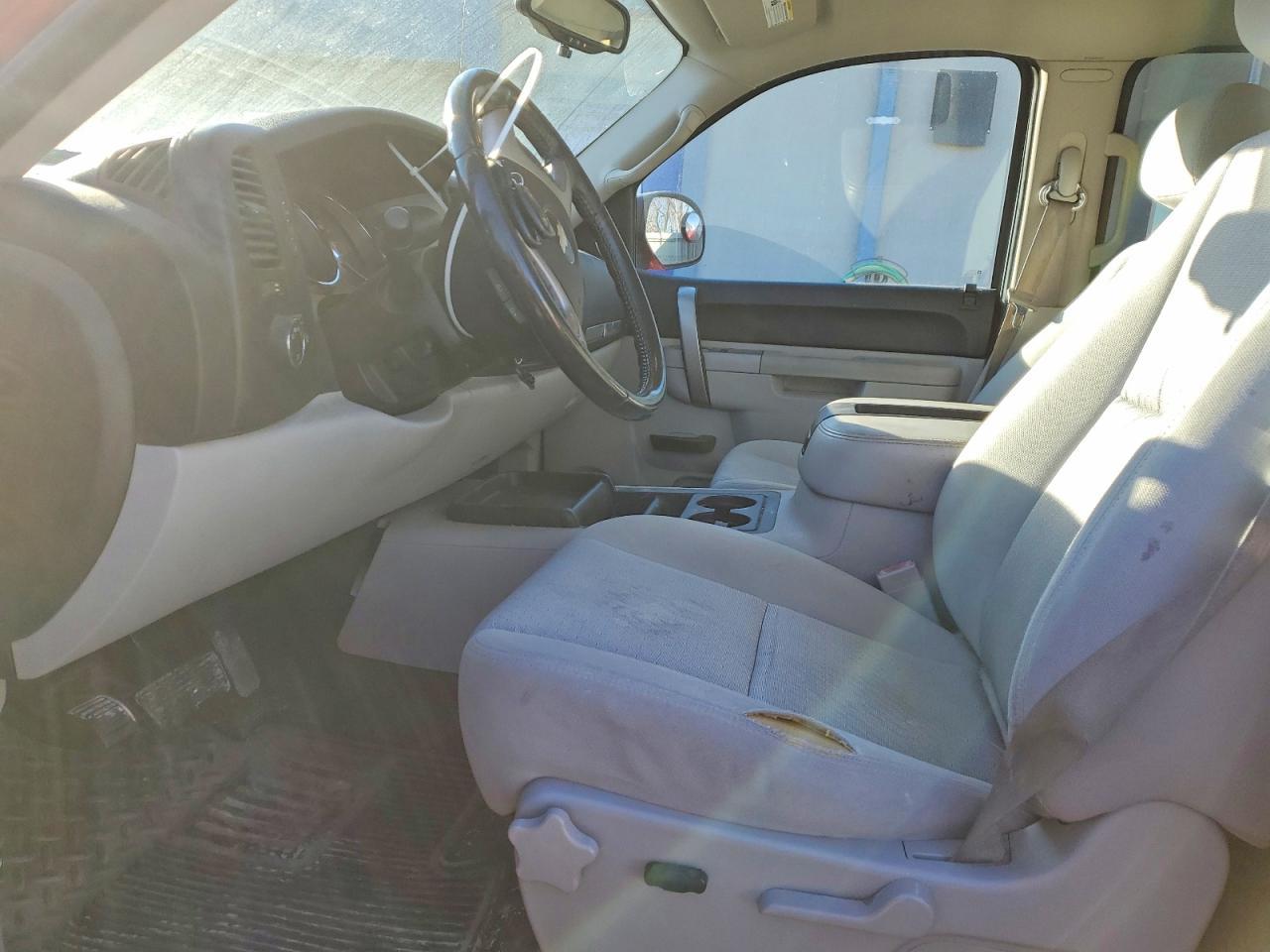 2010 Chevrolet Silverado K1500 LT