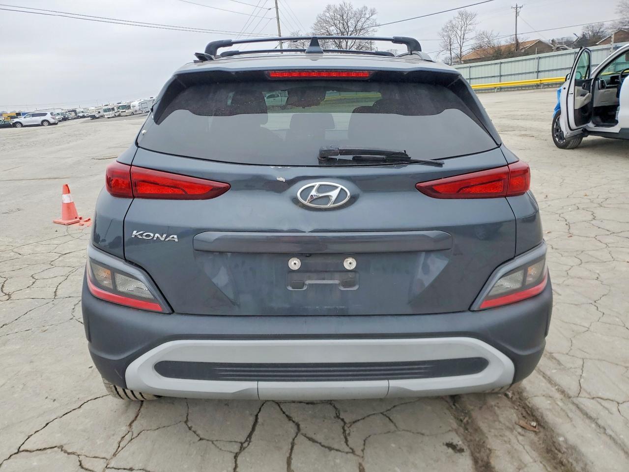 2022 Hyundai Kona sel