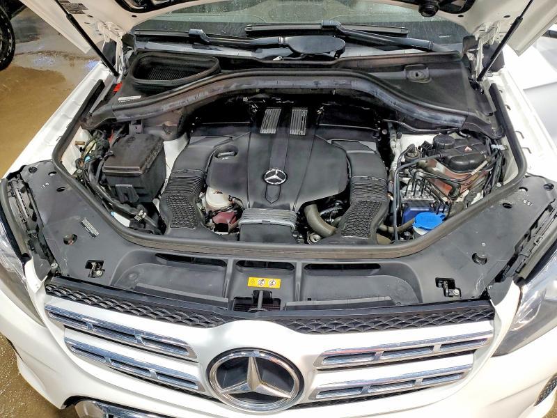 2019 Mercedes-Benz Gls 450 4matic