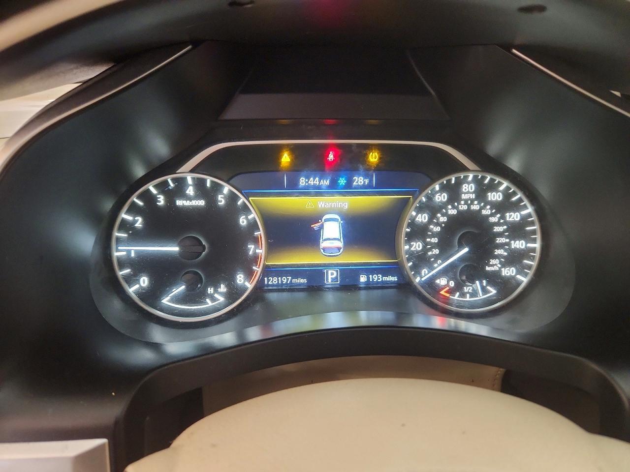 2015 Nissan Murano s