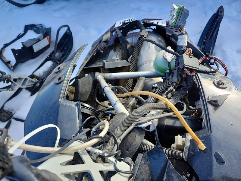 2009 Skidoo MX Z Renegade X 600 H.O. RER