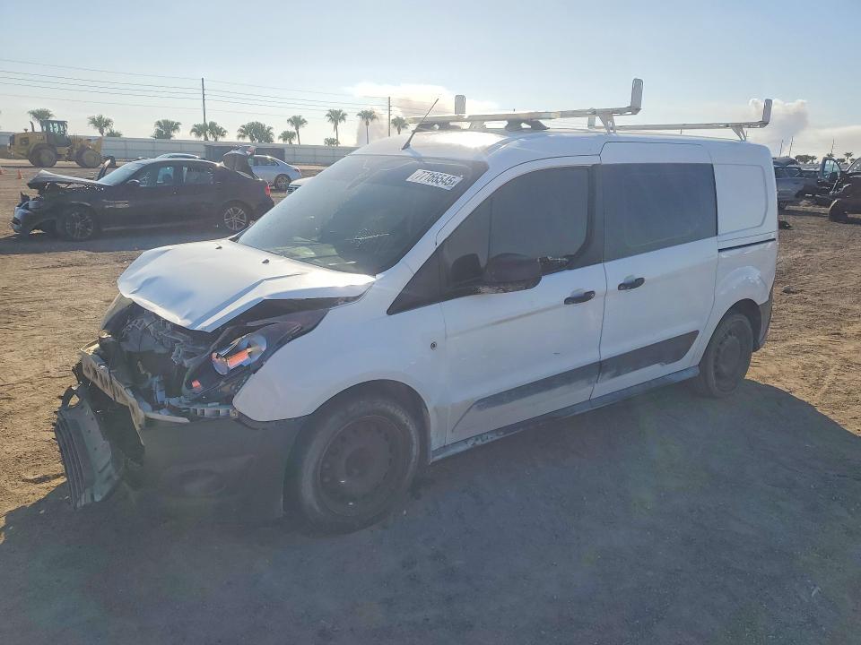 2017 Ford Transit Connect XL