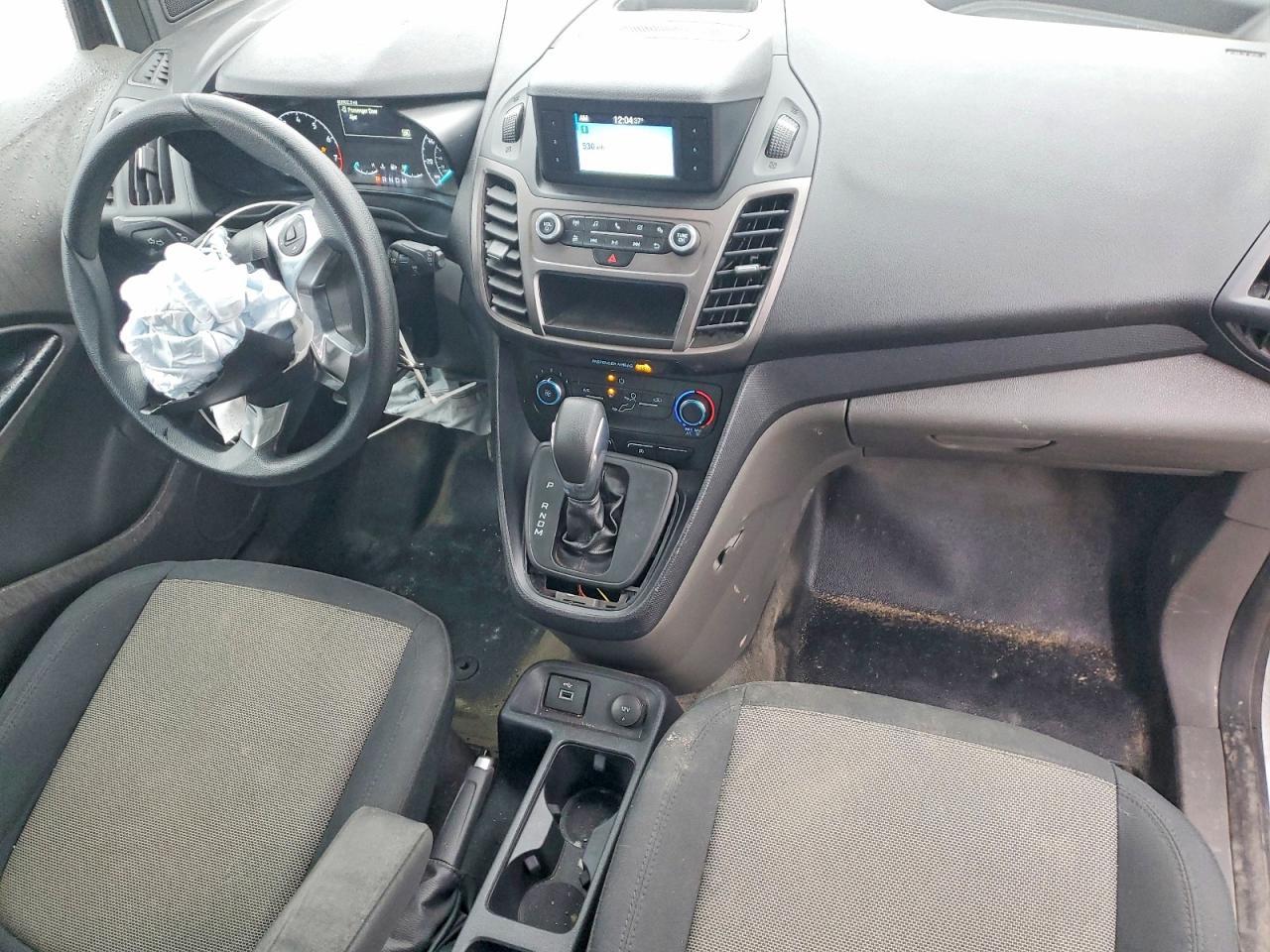 2022 Ford Transit Connect XL