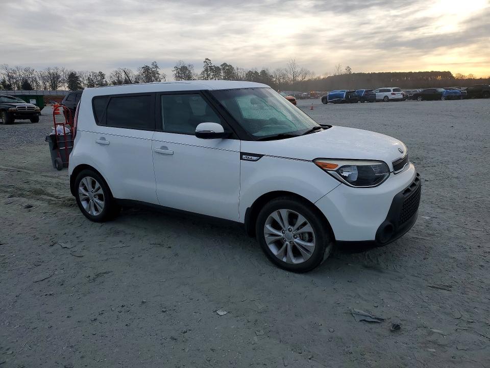 2014 KIA Soul +