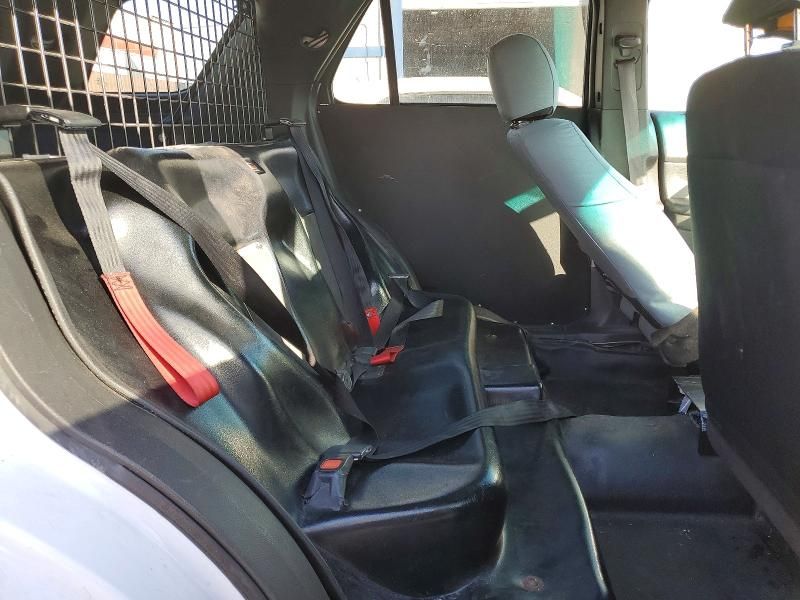 2014 Ford Explorer Police Interceptor