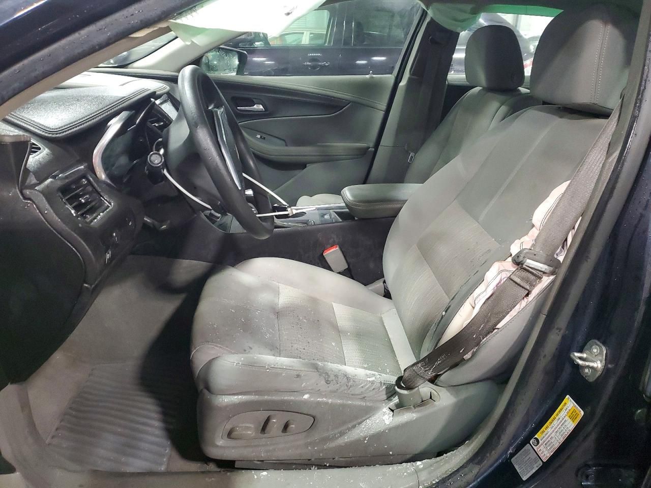 2014 Chevrolet Impala ls