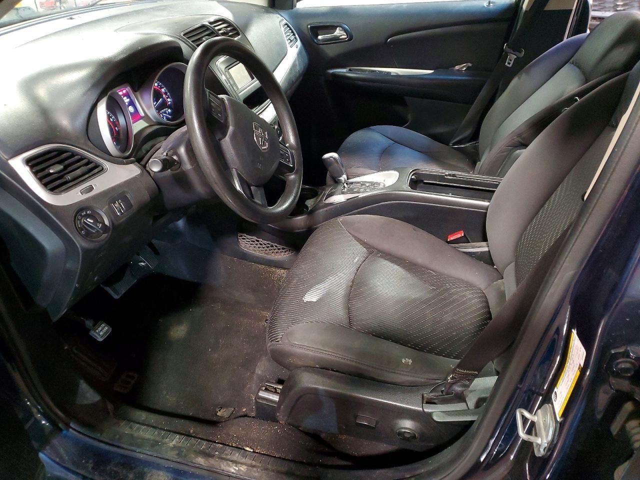 2013 Dodge Journey sxt