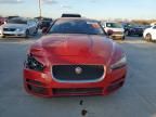 2018 Jaguar Xe awd Premium awd 4C 4D Sedan 25T
