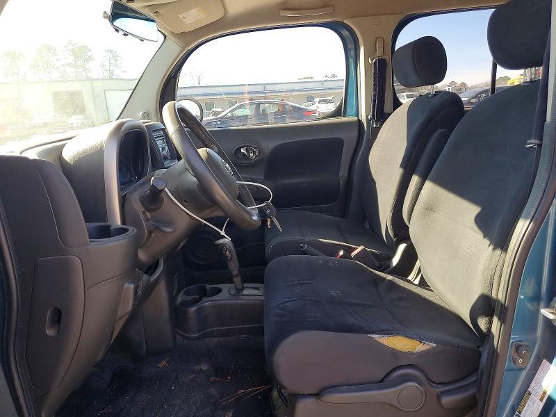 2014 Nissan Cube 1.8 s