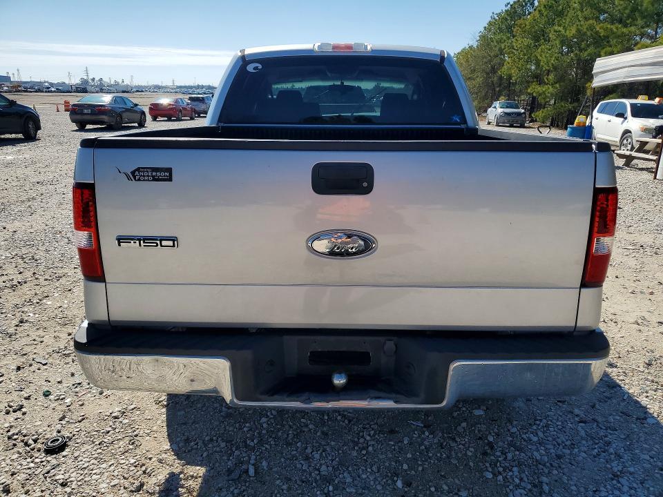2008 Ford F150 Supercrew