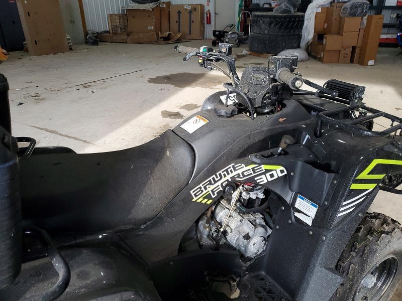 2022 Kawasaki Brute Force 300 ATV