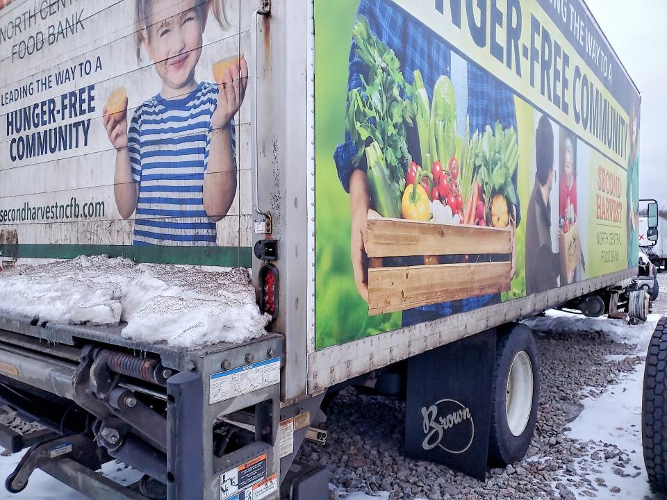2020 Freightliner Business Class M2 Refrigerated BOX Truck