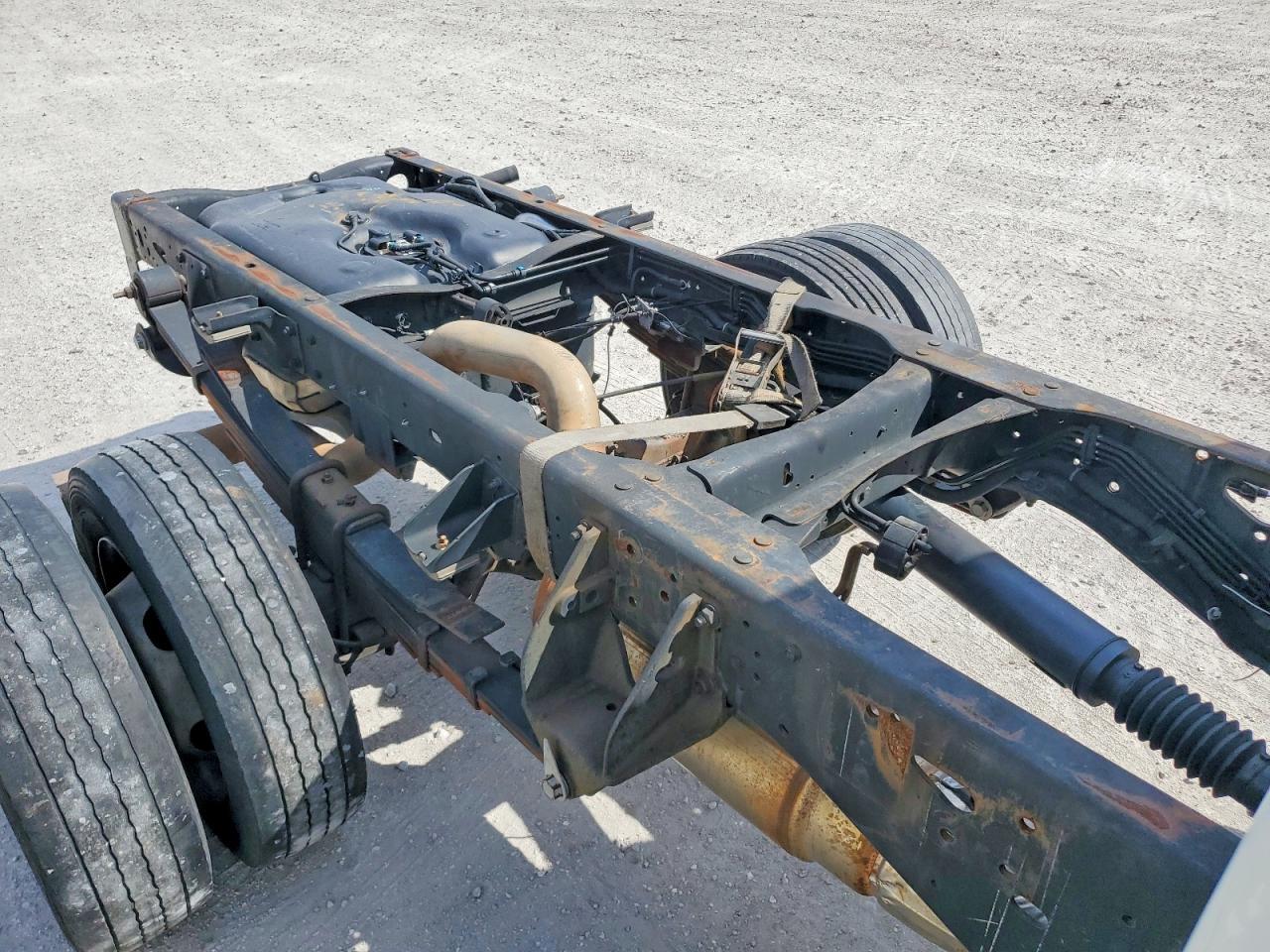 2022 Dodge RAM 4500 Truck Cab AND Chassis