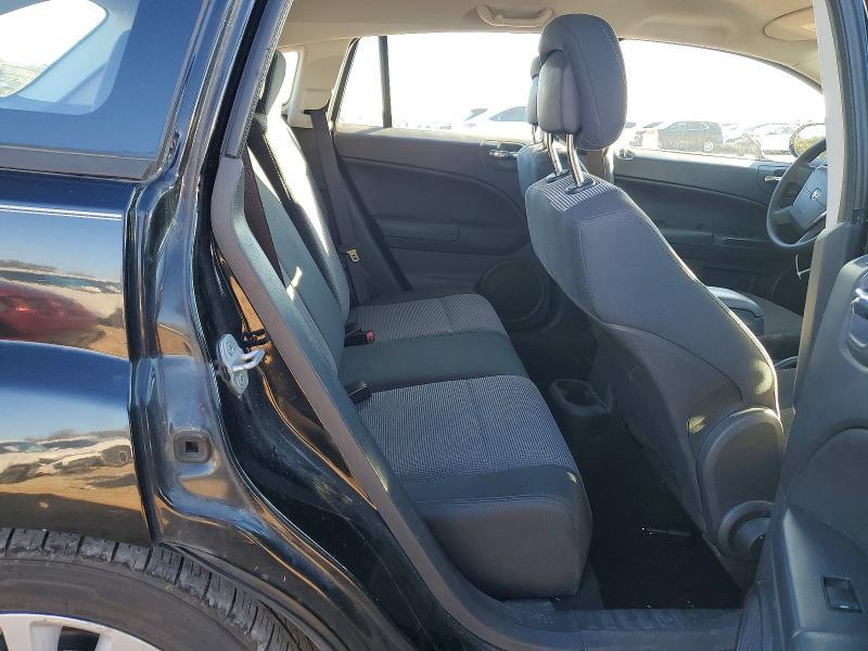 2012 Dodge Caliber sxt