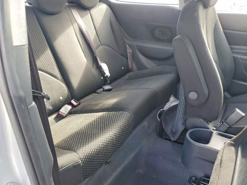 2009 Hyundai Accent gs