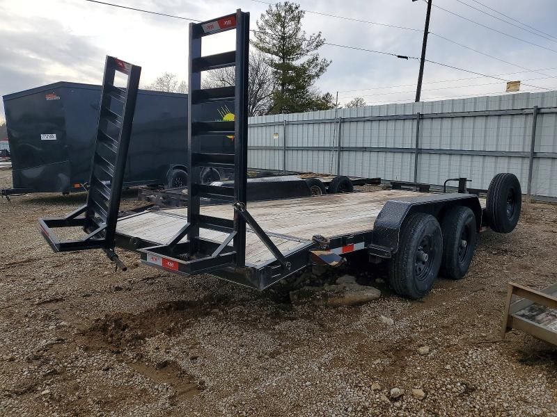 2024 JMA Equipment Trailer
