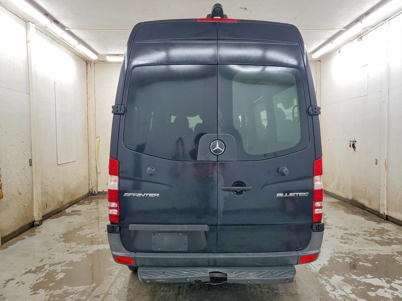 2016 Mercedes-Benz Sprinter 2500