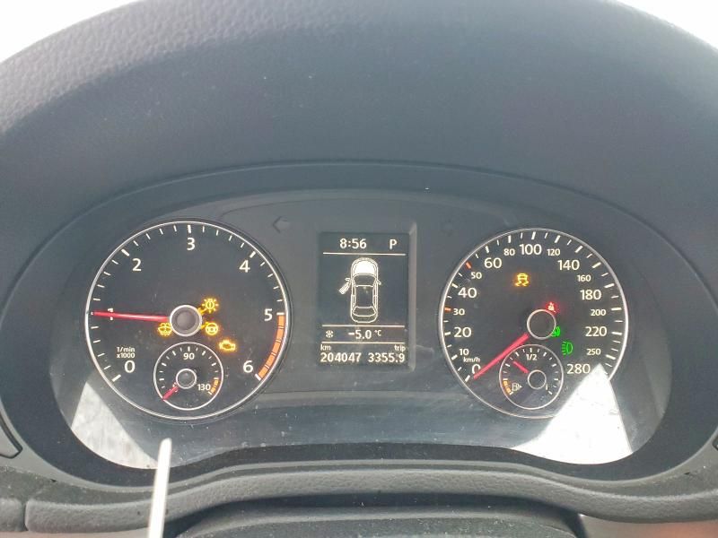 2015 Volkswagen Passat se