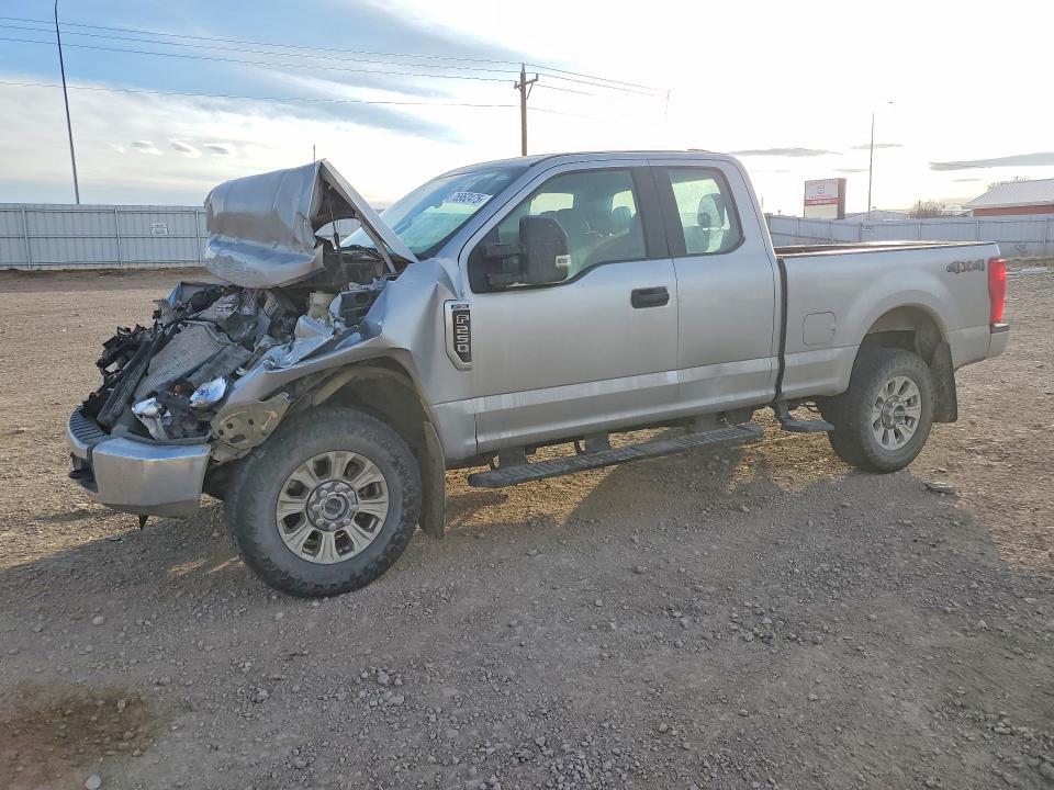 2022 Ford F250 Super Duty