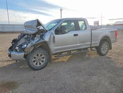 Ford salvage cars for sale: 2022 Ford F250 Super Duty