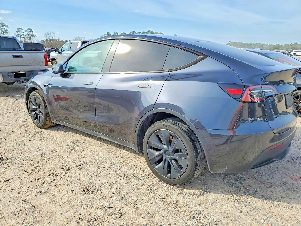 2024 Tesla Model y