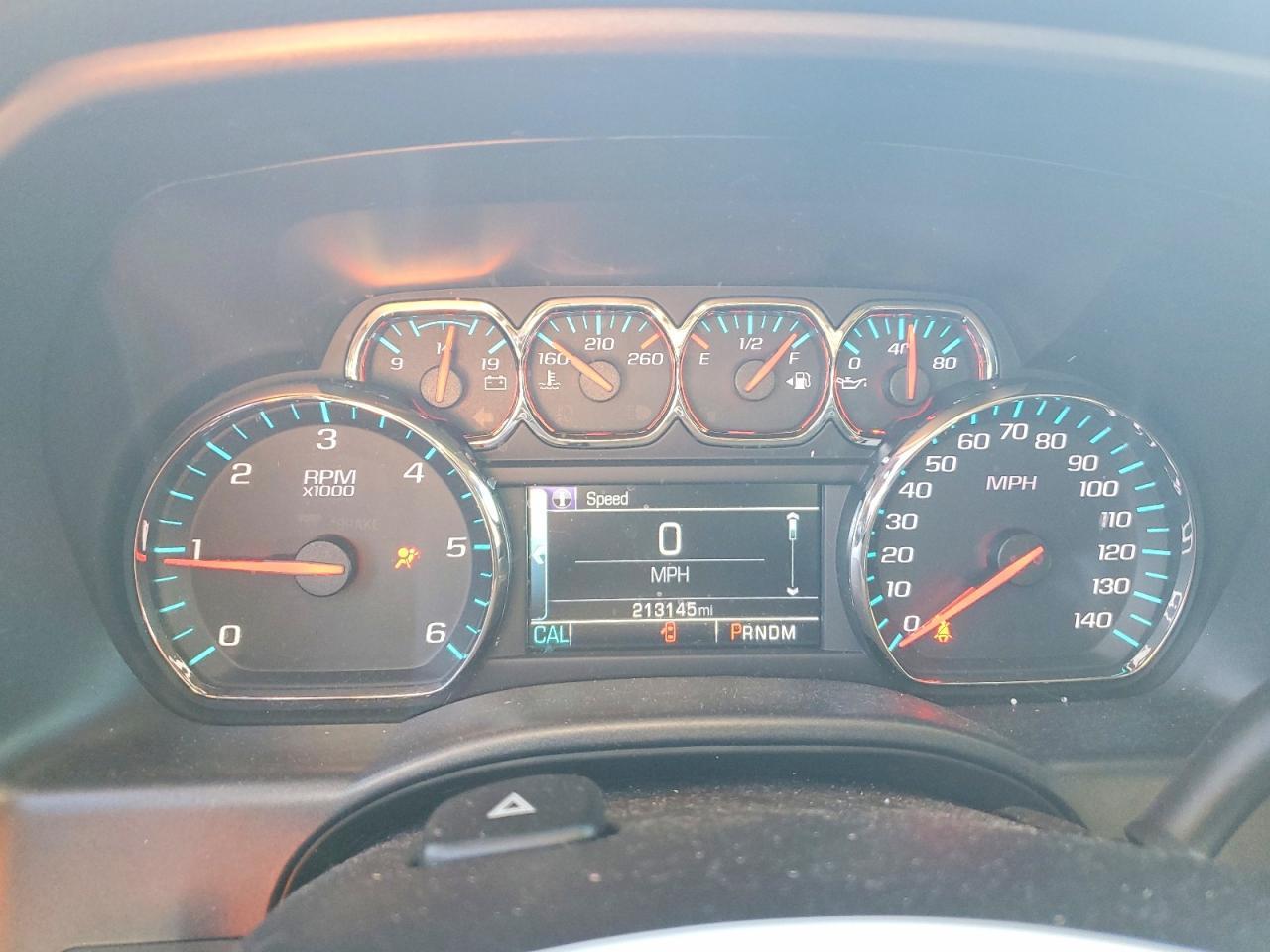 2016 Chevrolet Silverado C1500 lt
