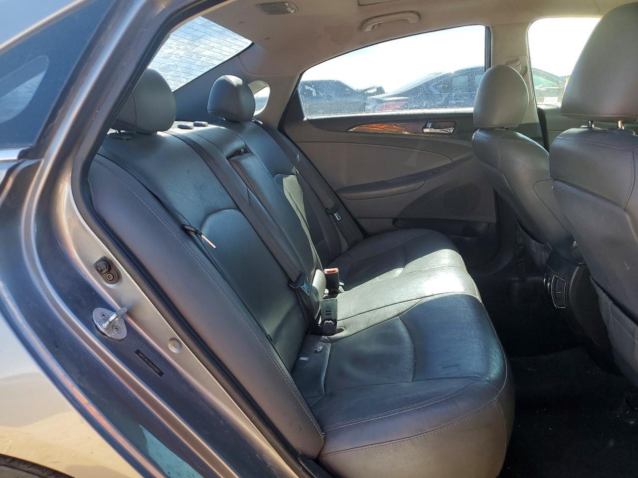 2013 Hyundai Sonata Limited