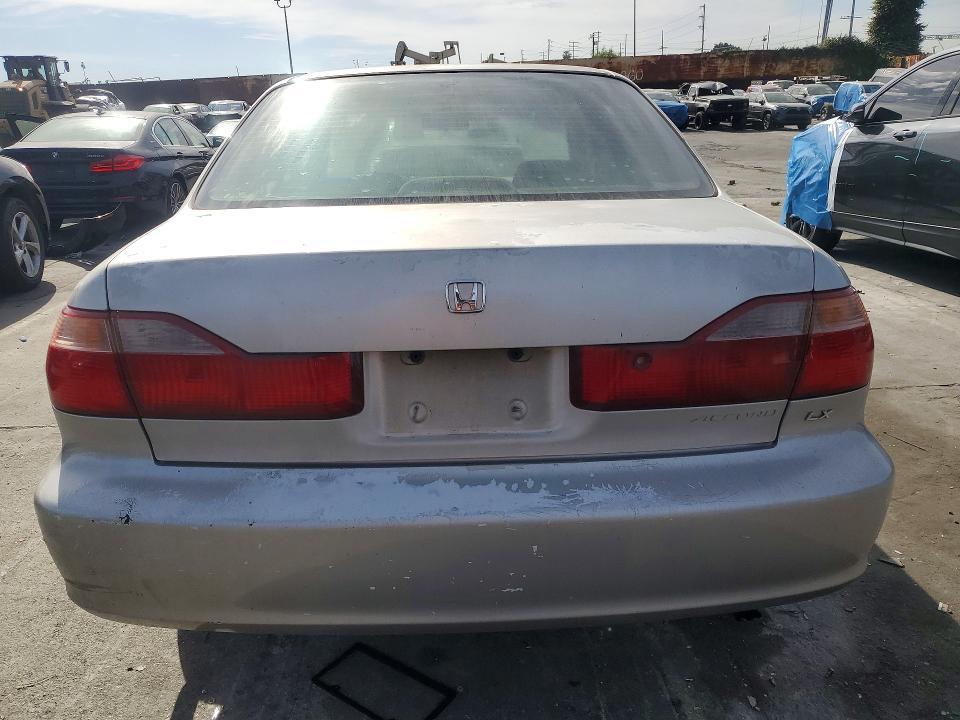 1998 Honda Accord lx