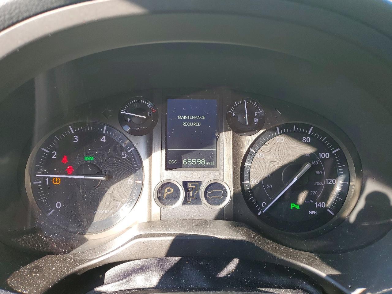 2019 Lexus Gx 460 Base