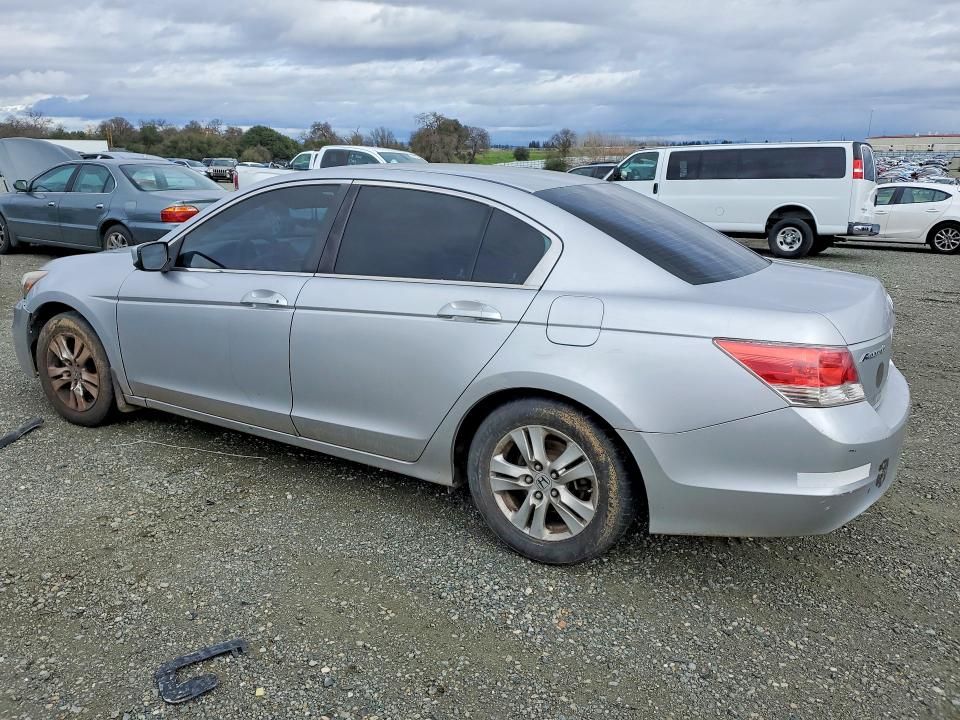 2010 Honda Accord lxp