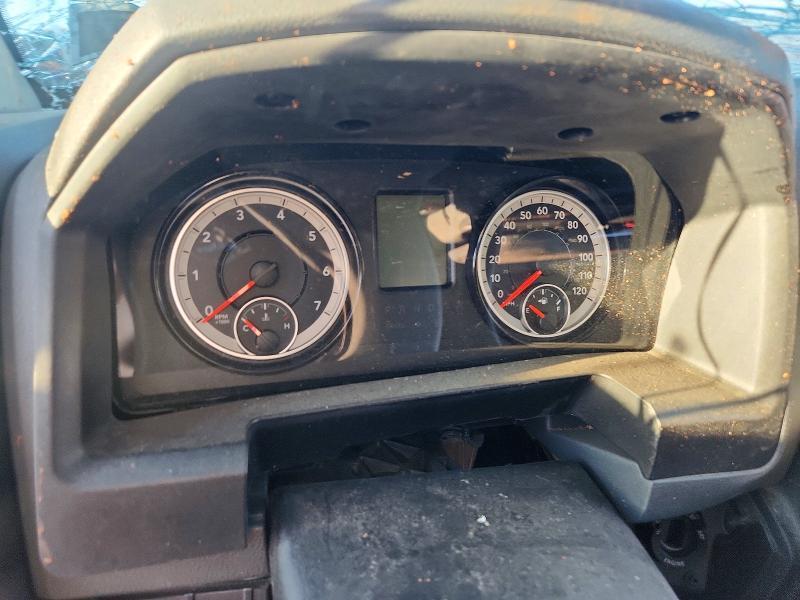 2017 Dodge Ram 1500 st