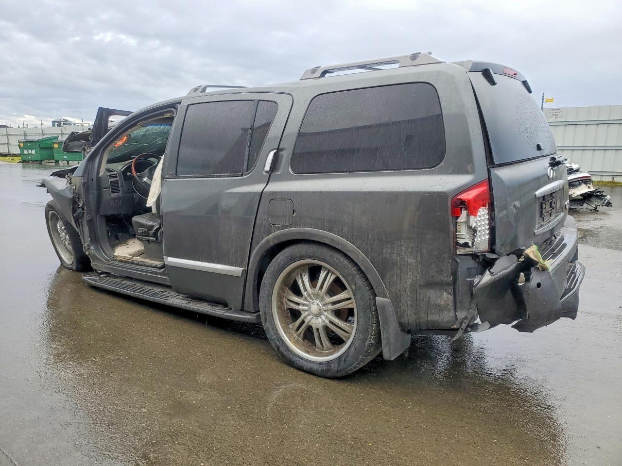 2007 Infiniti Qx56