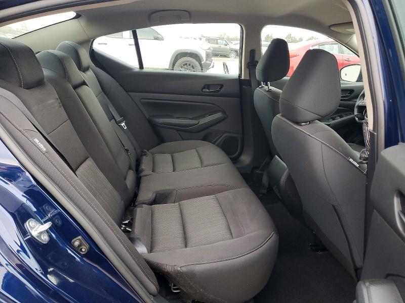 2024 Nissan Altima 2.5 s