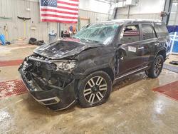 2017 Toyota 4runner Sr5/sr5 Premium for sale in Casper, WY