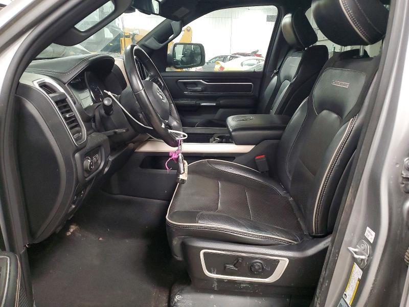 2019 Dodge 1500 Laramie