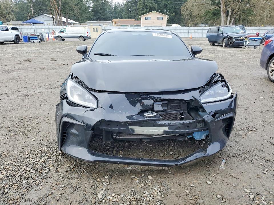 2024 Toyota Gr86 Base