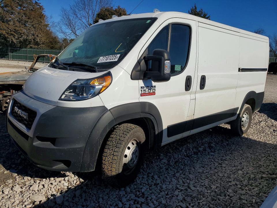 2020 Dodge RAM Promaster 1500 Delivery Van