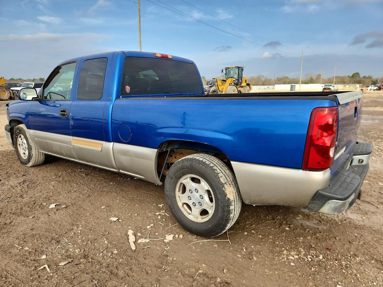 2003 Chevrolet Silverado C1500