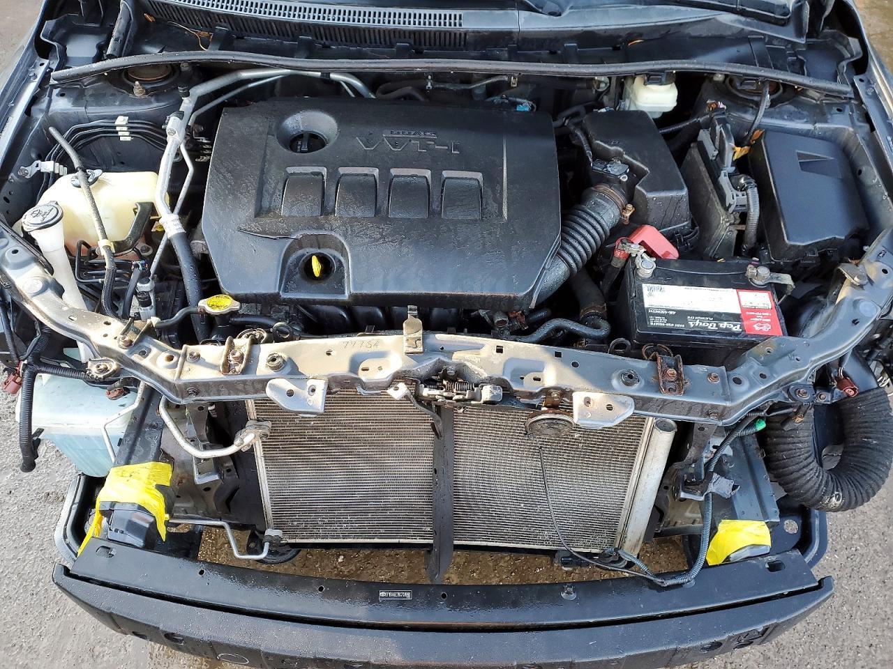 2011 Toyota Corolla Base