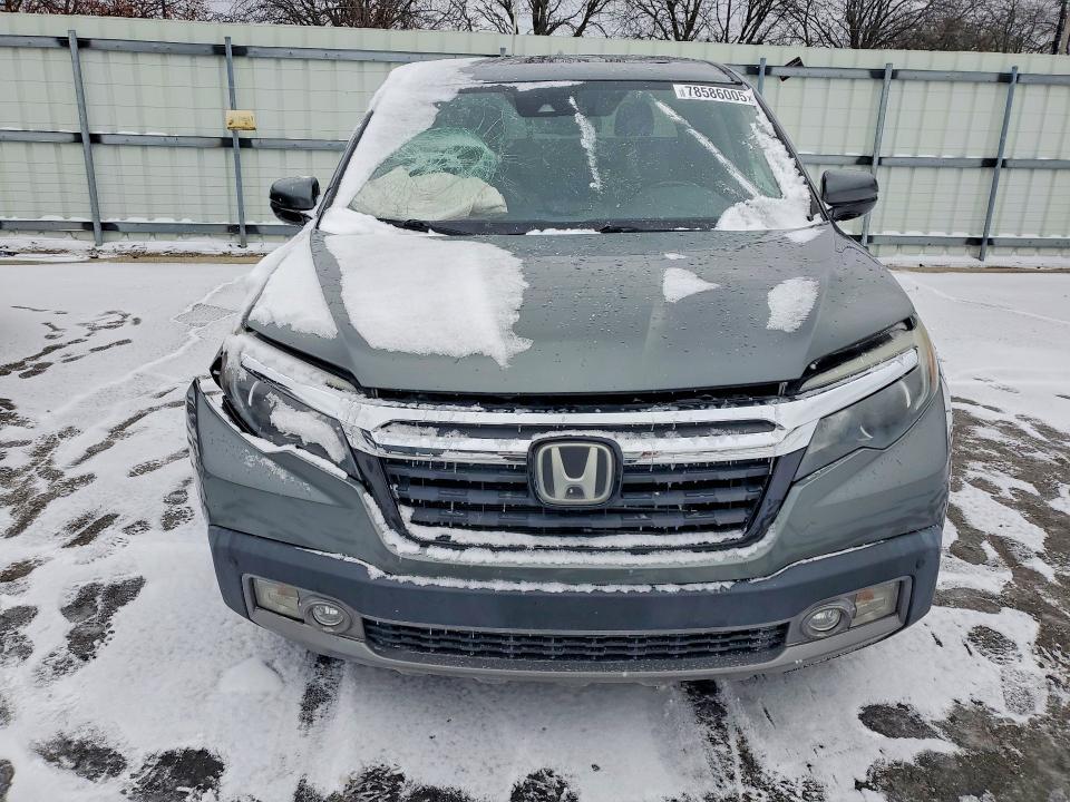 2017 Honda Ridgeline rtl
