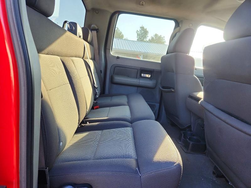 2004 Ford F150 Supercrew