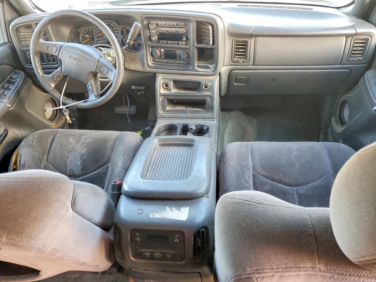 2004 GMC New Sierra K1500