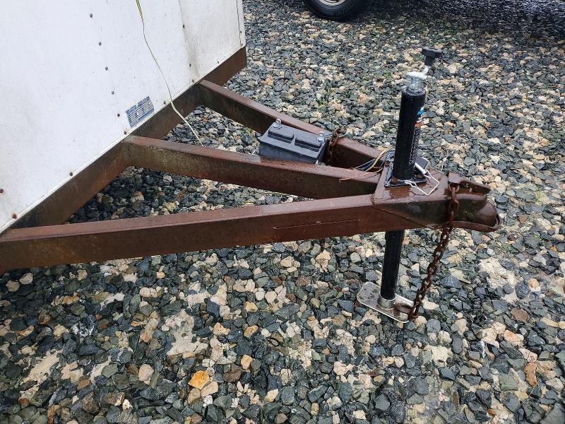 1995 Wells Cargo Enclosed Cargo Trailer