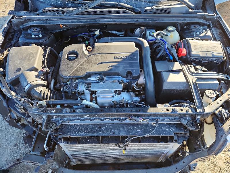 2018 Chevrolet Malibu ls