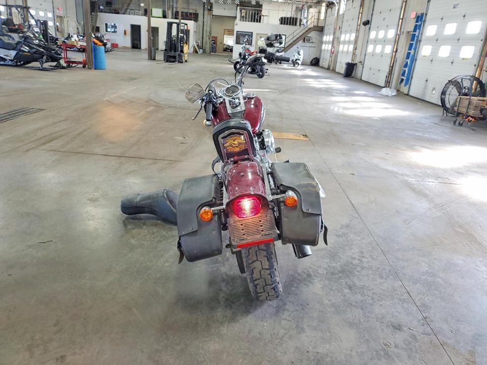 2002 Harley-Davidson Fxdwg