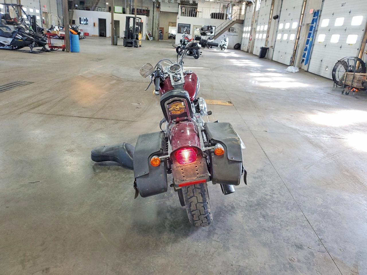 2002 Harley-Davidson Fxdwg